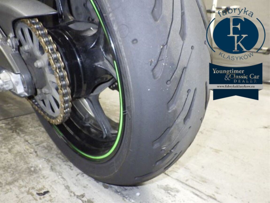 KAWASAKI ZX-6RA 2019 - zdjęcie 25