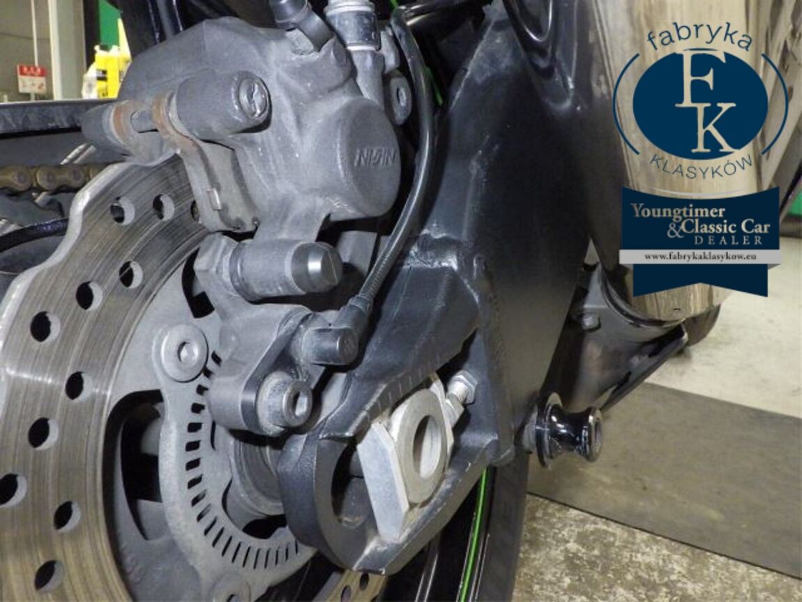 KAWASAKI ZX-6RA 2019 - zdjęcie 26
