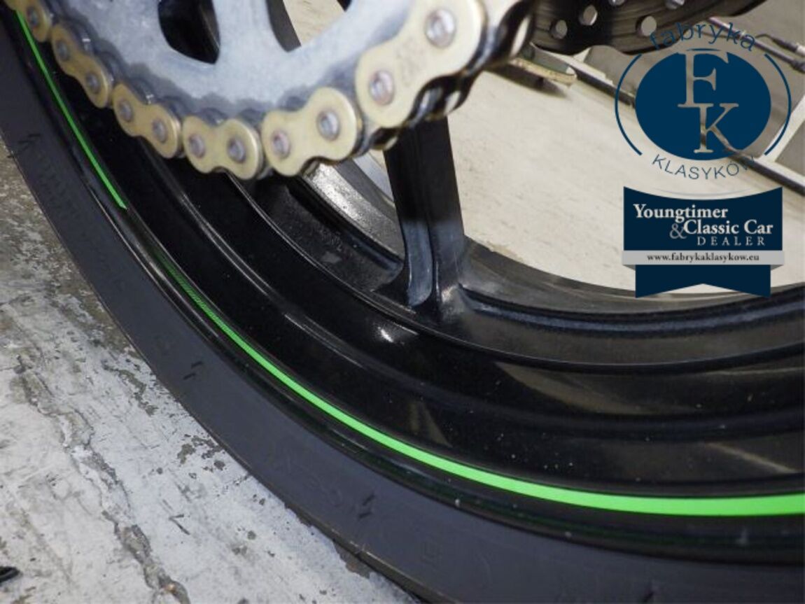 KAWASAKI ZX-6RA 2019 - zdjęcie 28