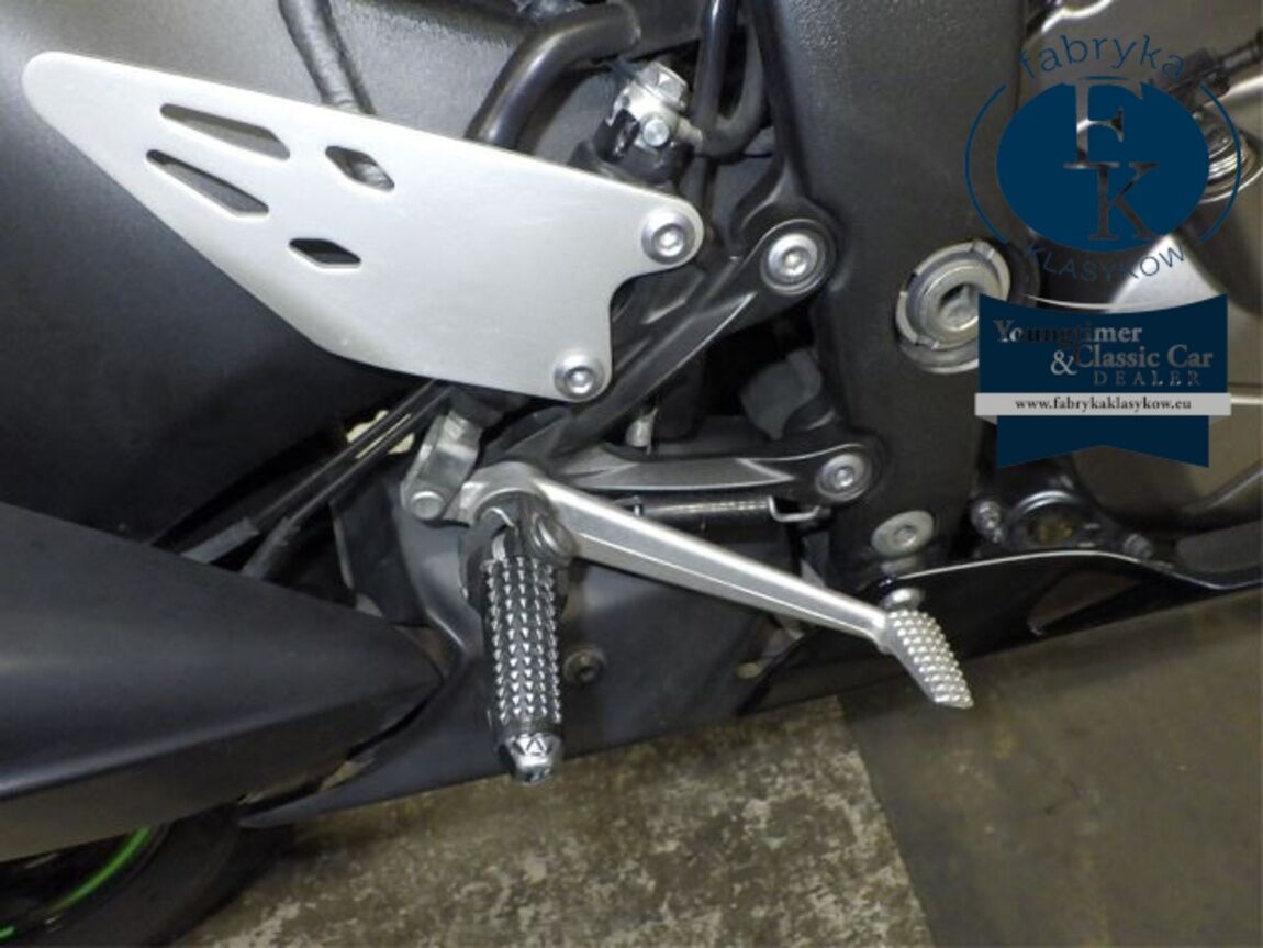 KAWASAKI ZX-6RA 2019 - zdjęcie 30
