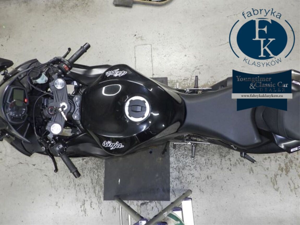 KAWASAKI ZX-6RA 2019 - zdjęcie 32