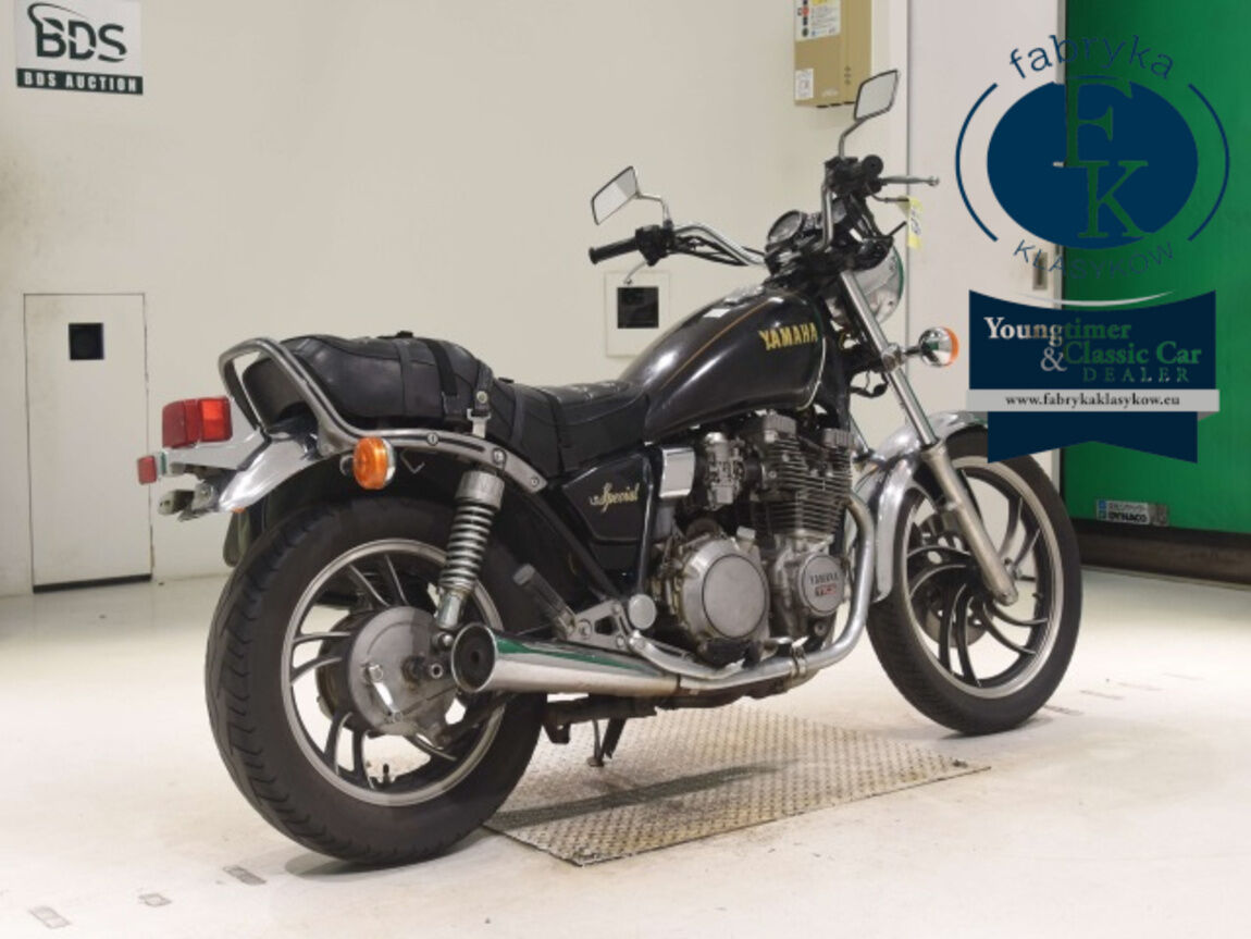 YAMAHA XJ650SPL 1983 - zdjęcie 6
