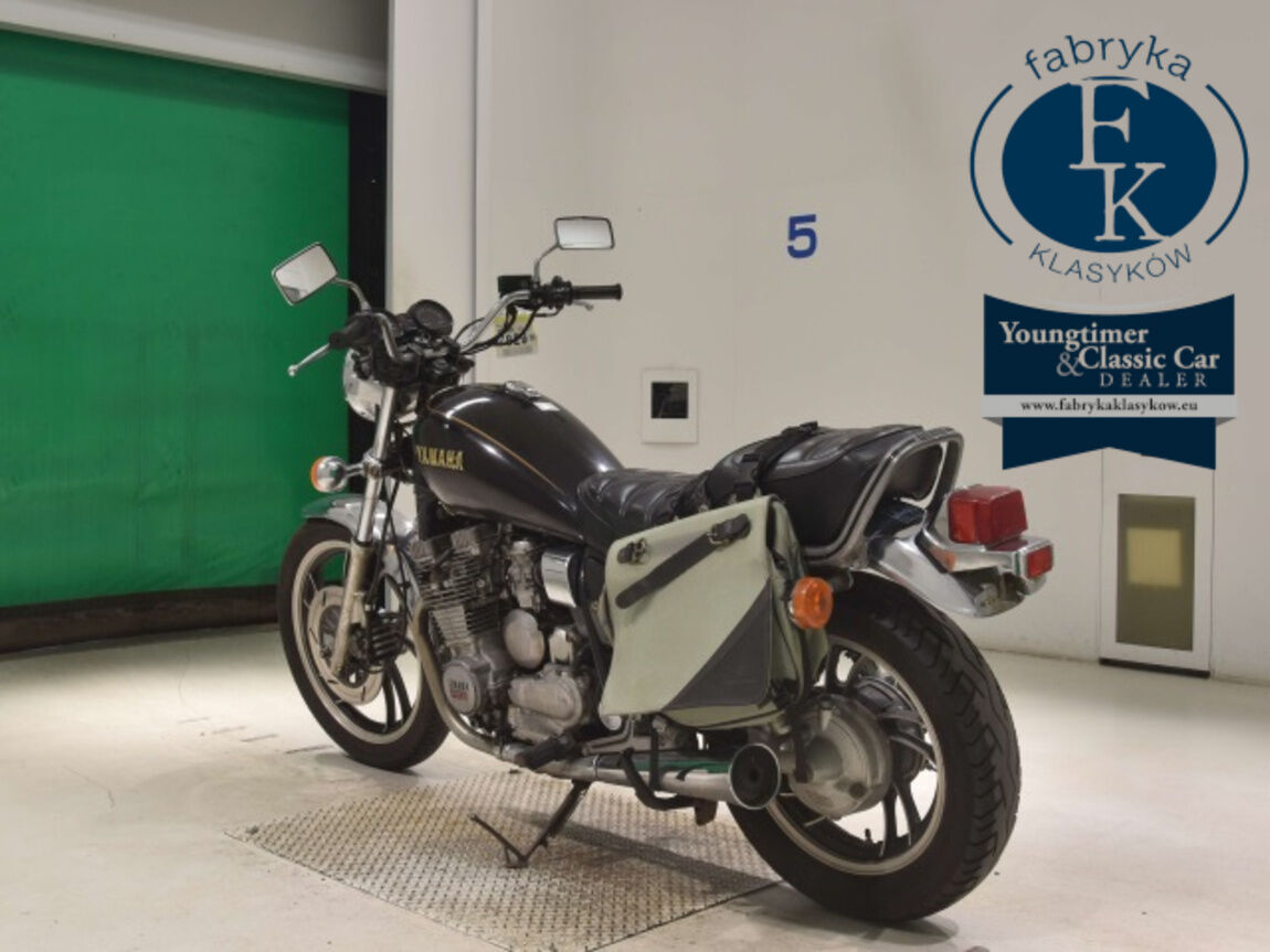 YAMAHA XJ650SPL 1983 - zdjęcie 7