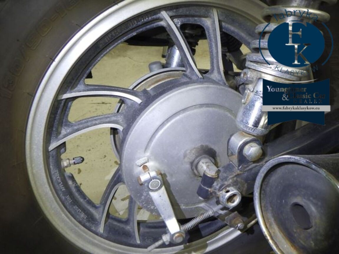 YAMAHA XJ650SPL 1983 - zdjęcie 26