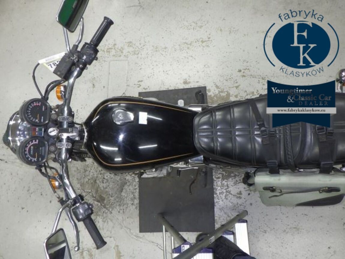 YAMAHA XJ650SPL 1983 - zdjęcie 32