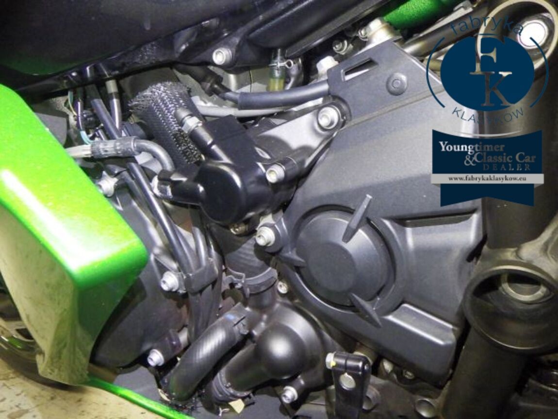 KAWASAKI NINJA H2 SX SE 2018 - zdjęcie 9