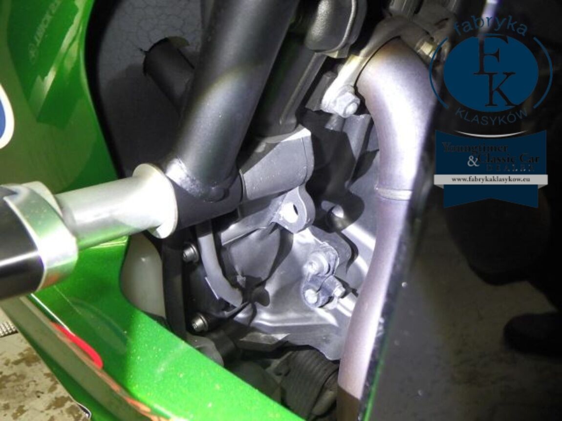 KAWASAKI NINJA H2 SX SE 2018 - zdjęcie 12