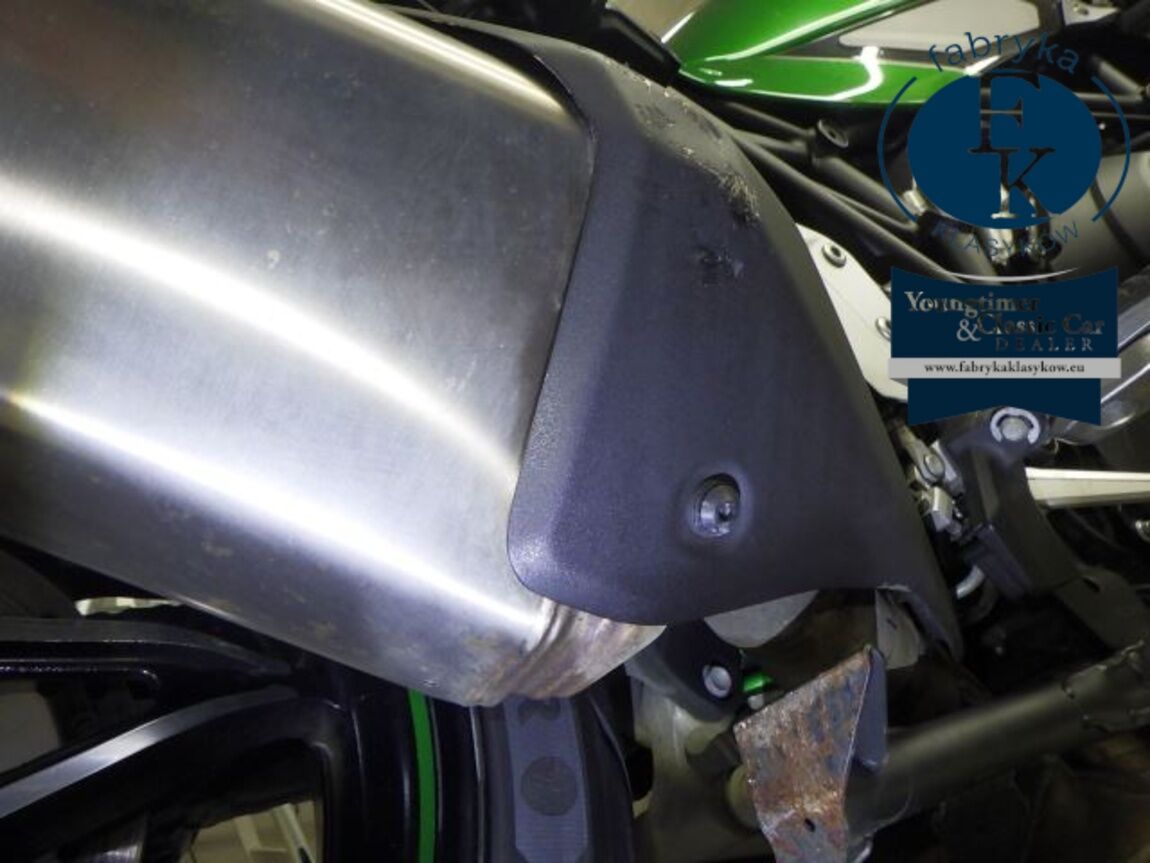 KAWASAKI NINJA H2 SX SE 2018 - zdjęcie 16