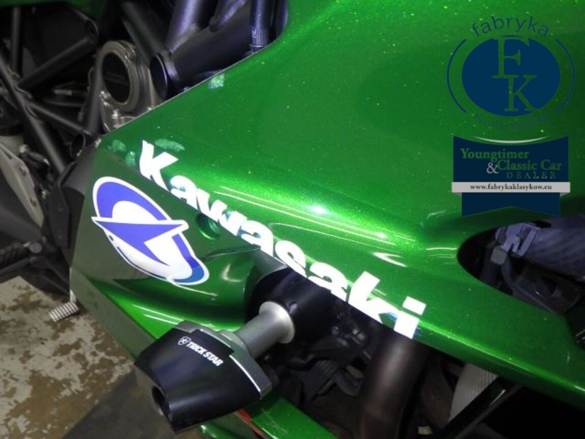 KAWASAKI NINJA H2 SX SE 2018 - zdjęcie 18