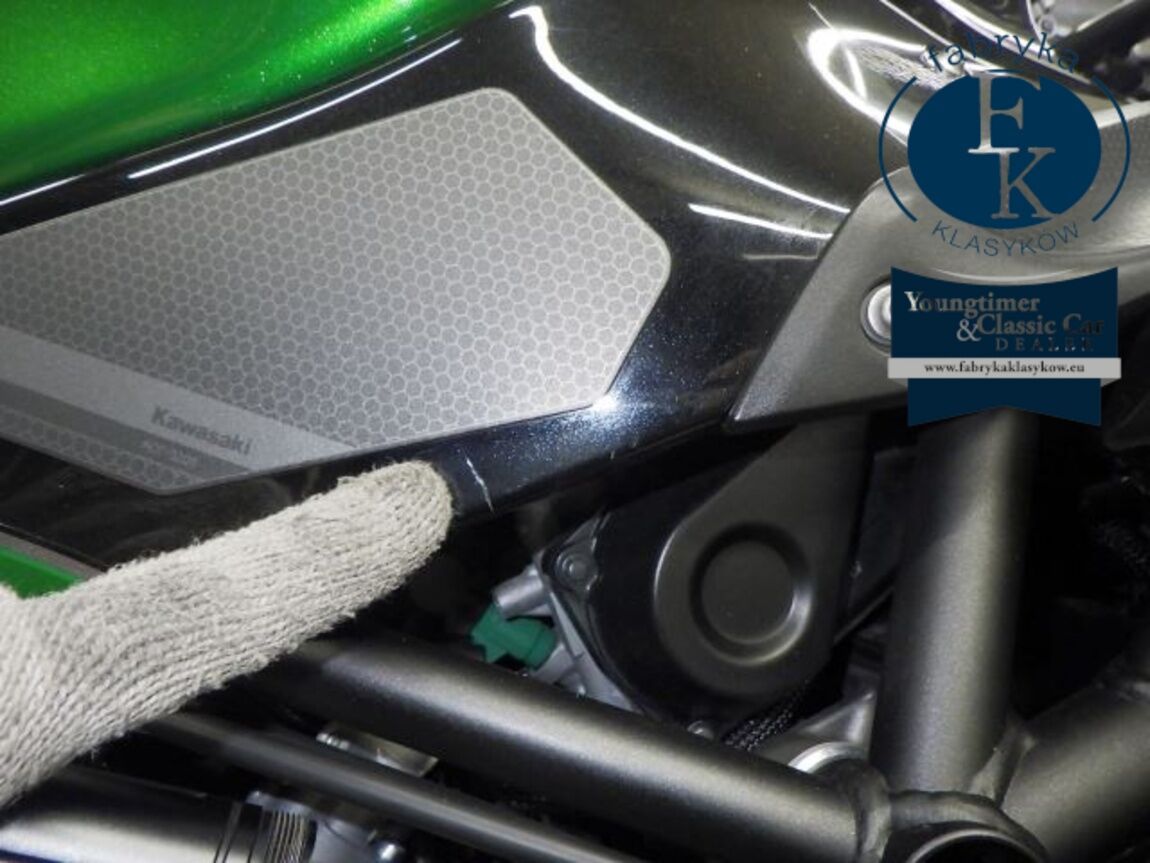 KAWASAKI NINJA H2 SX SE 2018 - zdjęcie 19