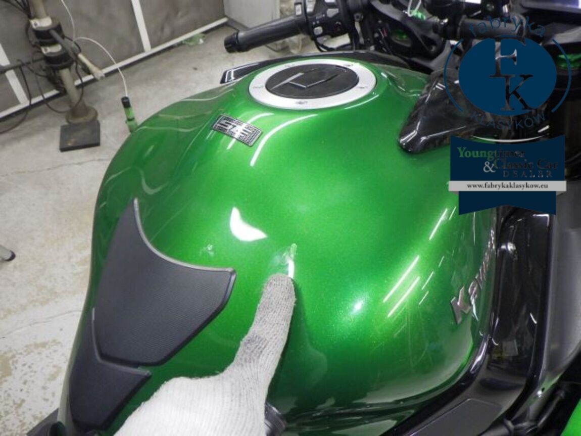 KAWASAKI NINJA H2 SX SE 2018 - zdjęcie 20