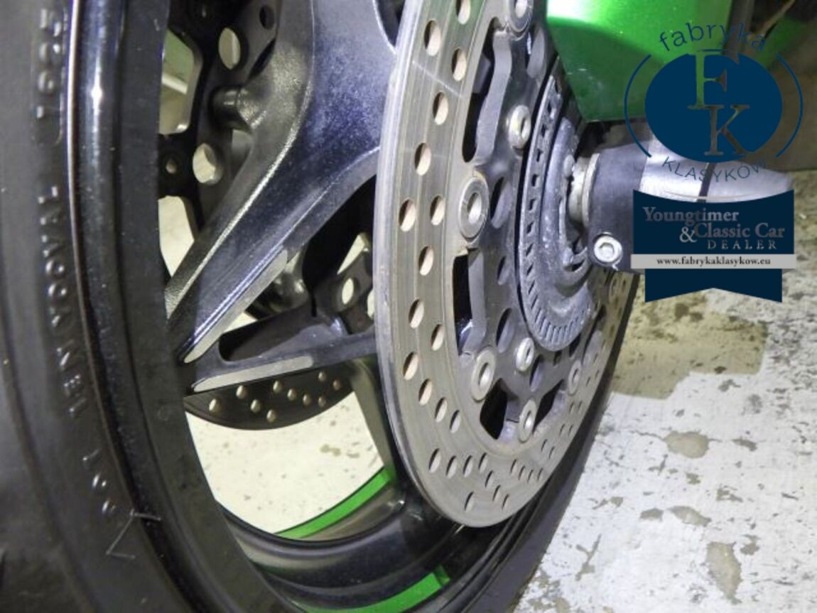 KAWASAKI NINJA H2 SX SE 2018 - zdjęcie 24