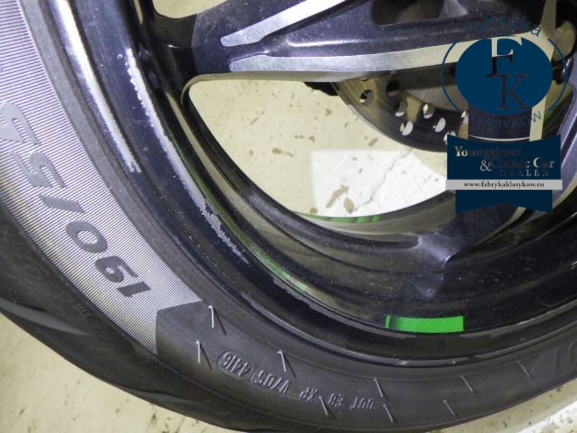 KAWASAKI NINJA H2 SX SE 2018 - zdjęcie 25