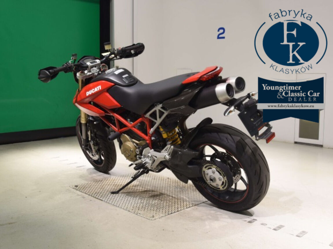 DUCATI HYPERMOTARD 1100 S 2008 - zdjęcie 7