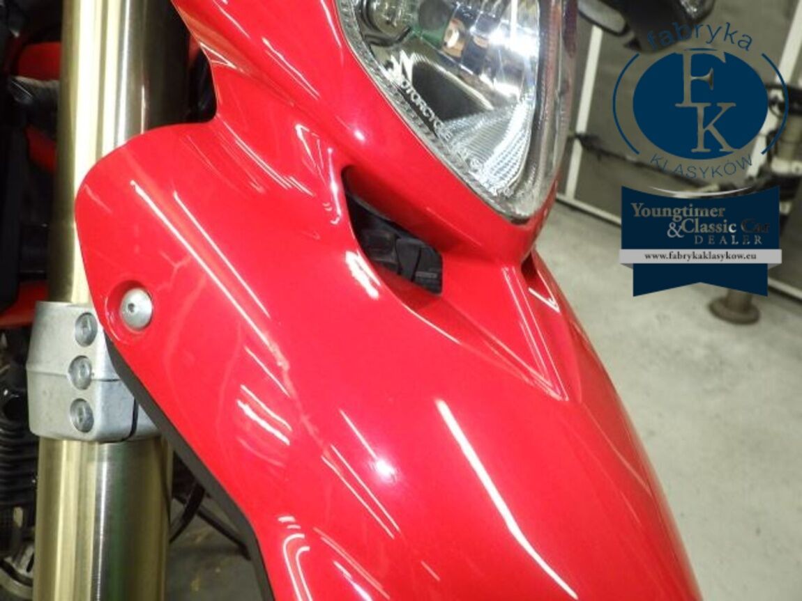 DUCATI HYPERMOTARD 1100 S 2008 - zdjęcie 17