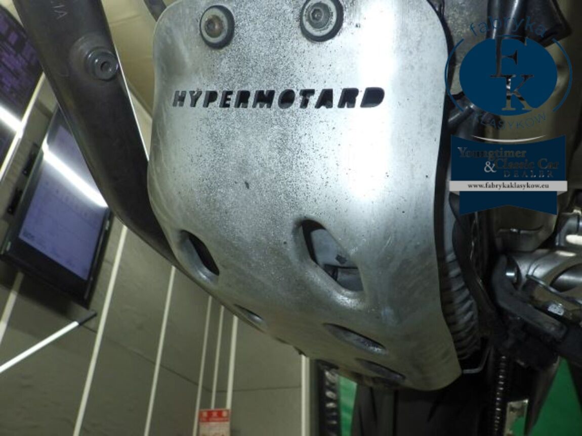 DUCATI HYPERMOTARD 1100 S 2008 - zdjęcie 20