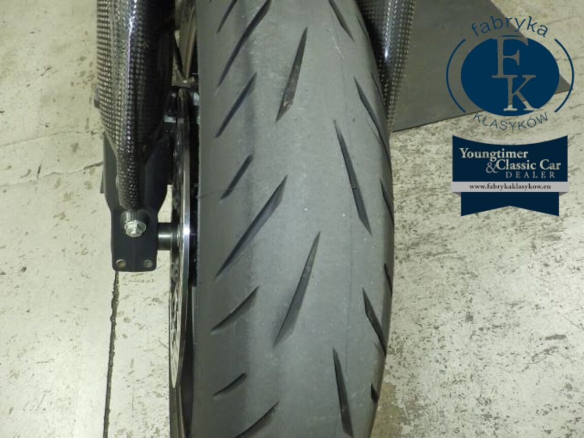 DUCATI HYPERMOTARD 1100 S 2008 - zdjęcie 21