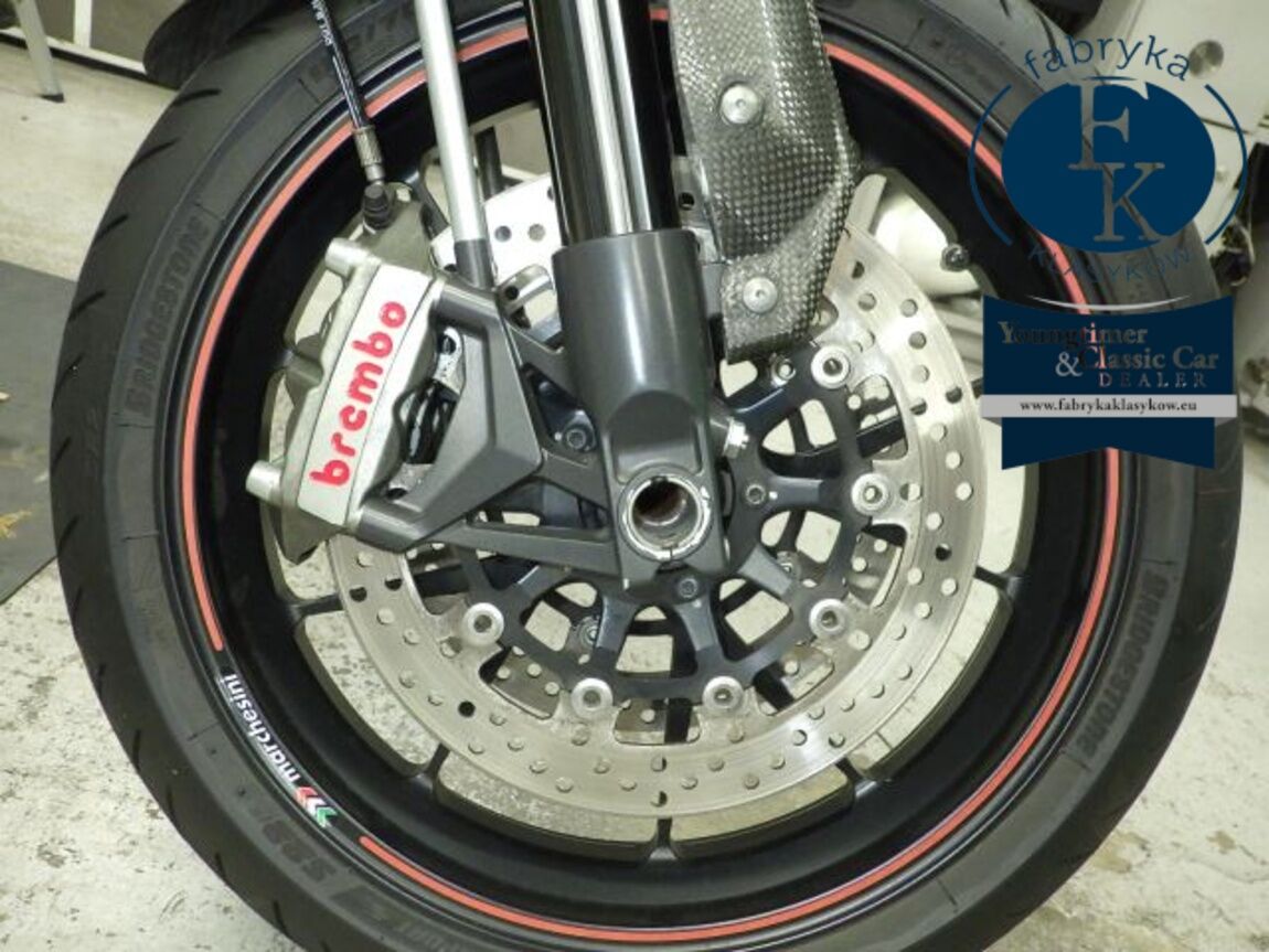 DUCATI HYPERMOTARD 1100 S 2008 - zdjęcie 22