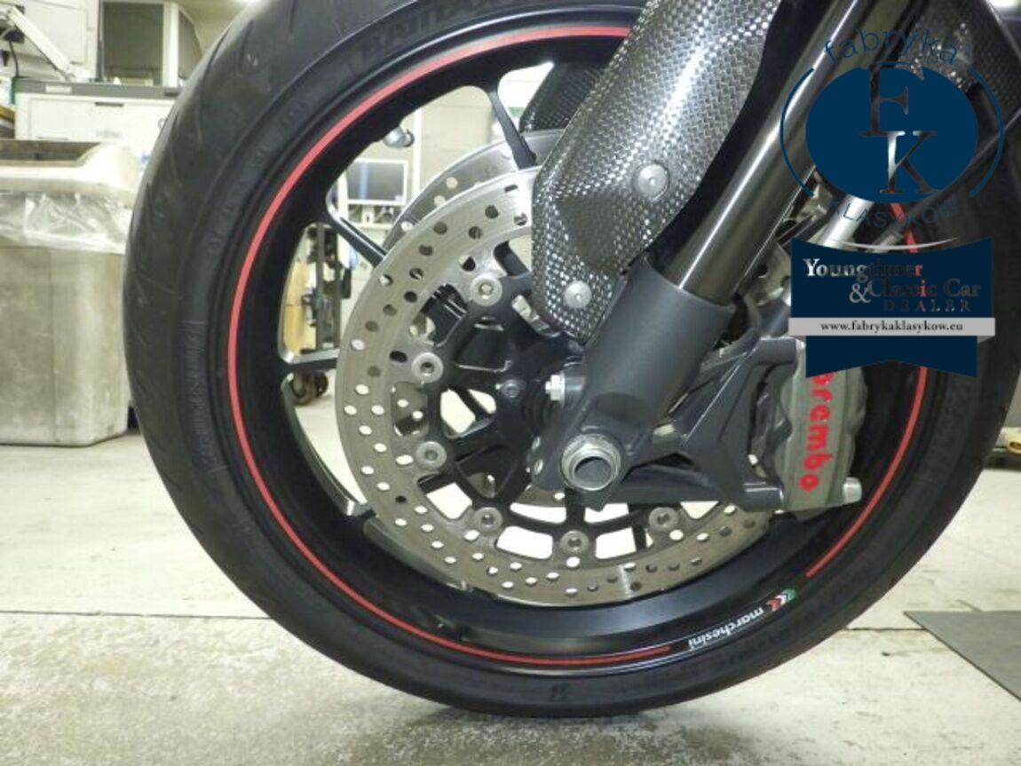 DUCATI HYPERMOTARD 1100 S 2008 - zdjęcie 24