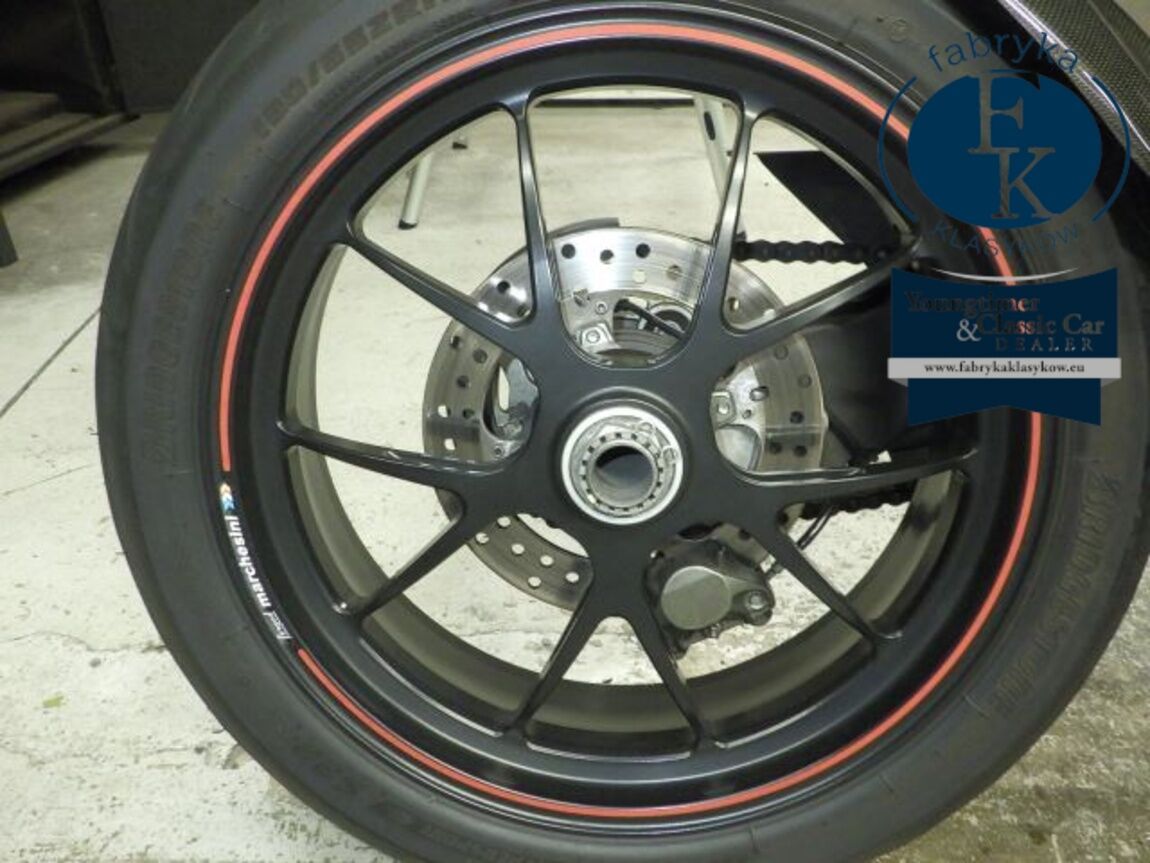 DUCATI HYPERMOTARD 1100 S 2008 - zdjęcie 28