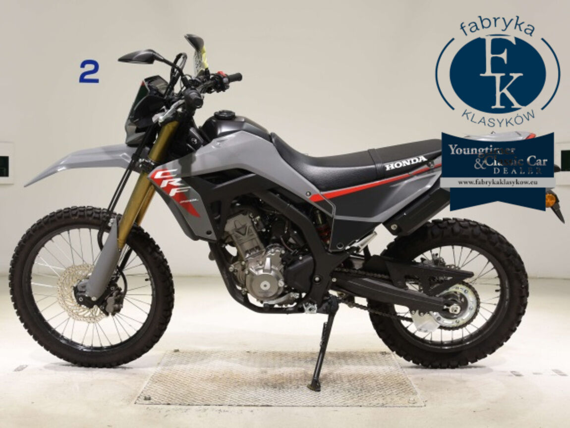 HONDA CRF250L-2  - zdjęcie 3