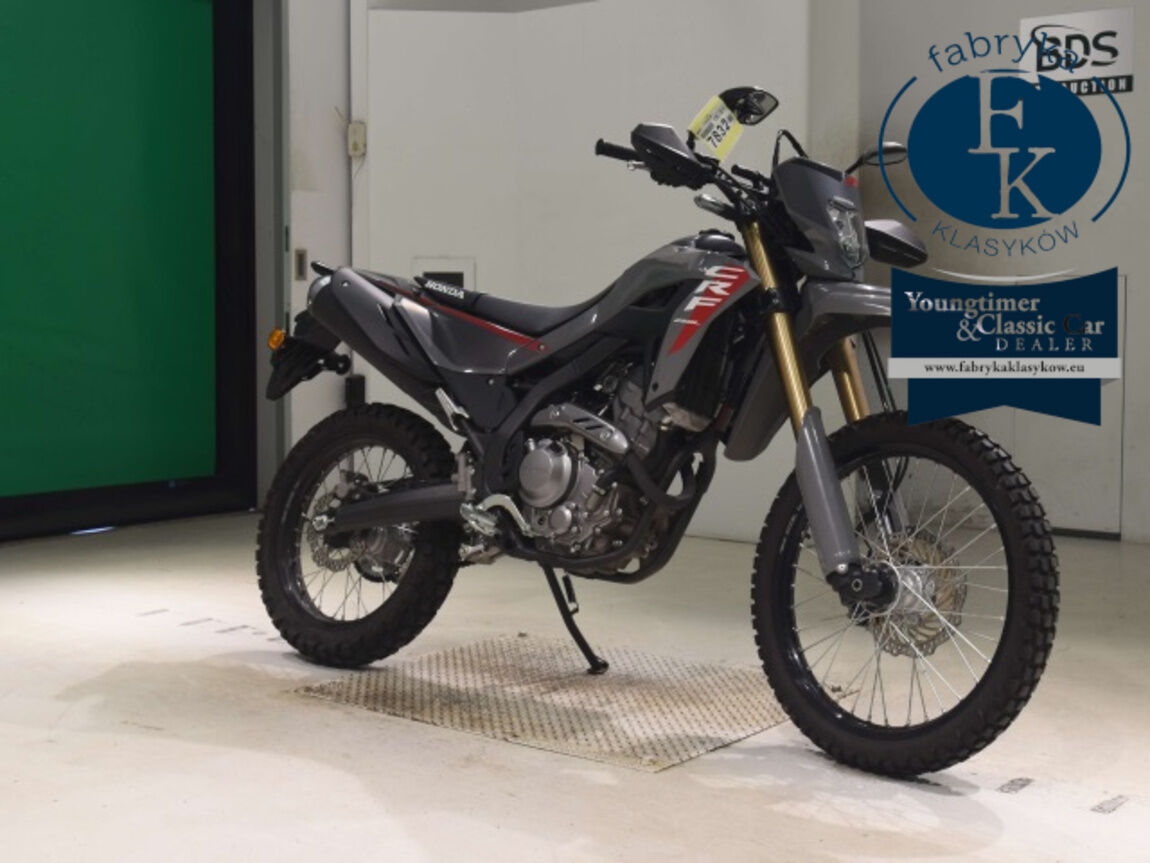 HONDA CRF250L-2  - zdjęcie 4
