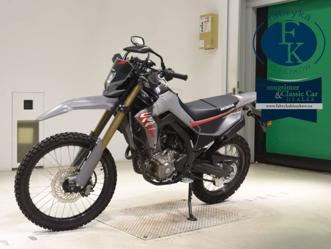 HONDA CRF250L-2  - zdjęcie 5