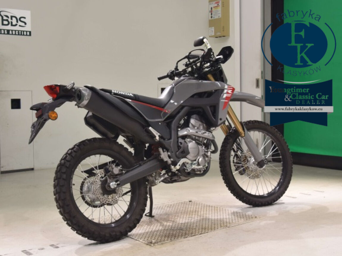 HONDA CRF250L-2  - zdjęcie 6