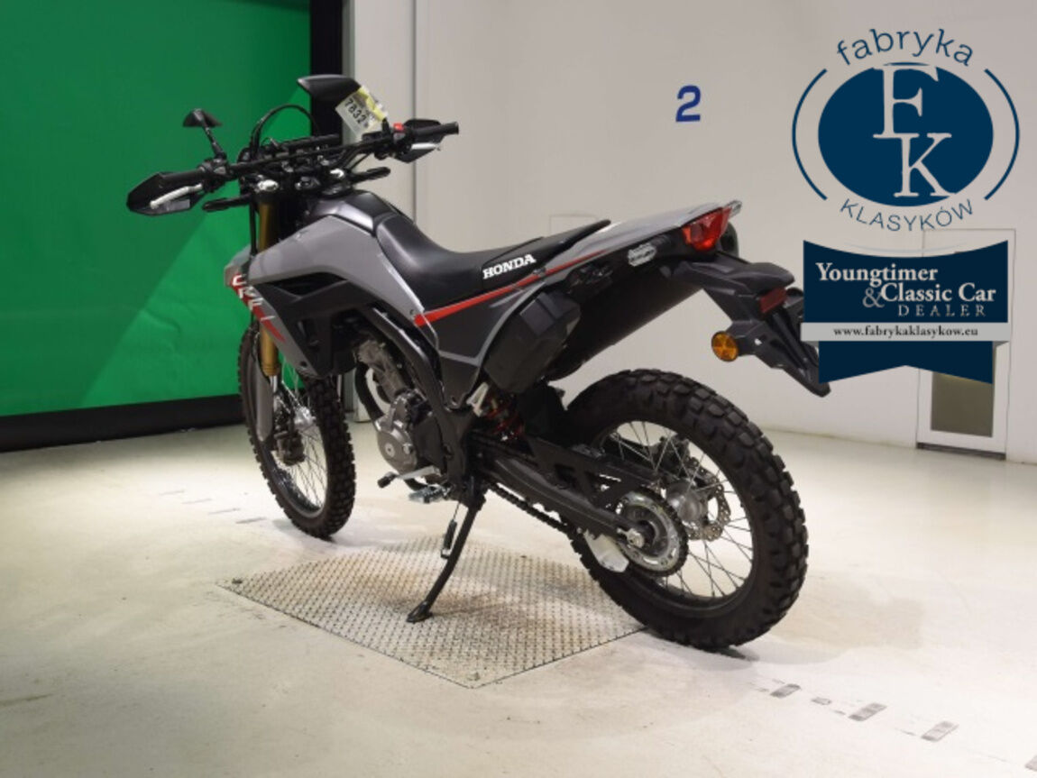 HONDA CRF250L-2  - zdjęcie 7