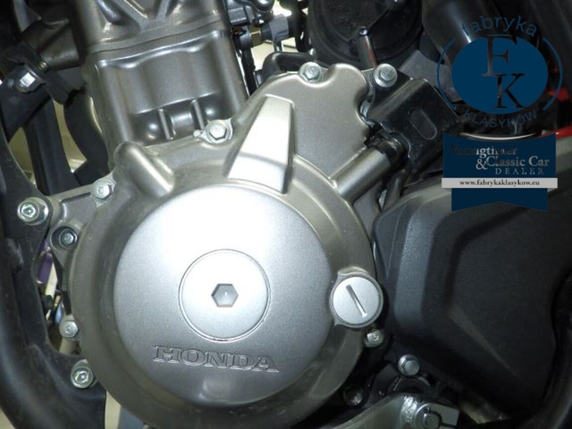 HONDA CRF250L-2  - zdjęcie 11
