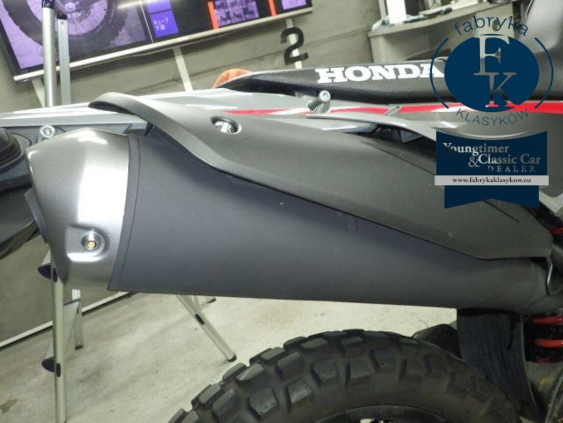 HONDA CRF250L-2  - zdjęcie 13