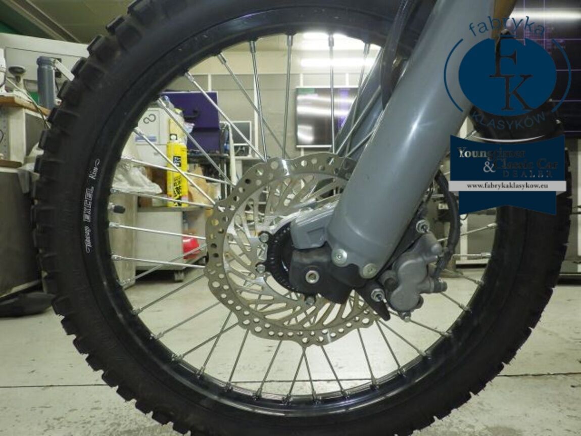 HONDA CRF250L-2  - zdjęcie 23