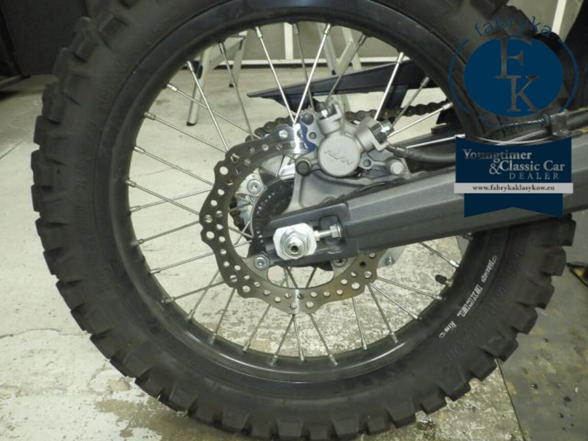 HONDA CRF250L-2  - zdjęcie 28
