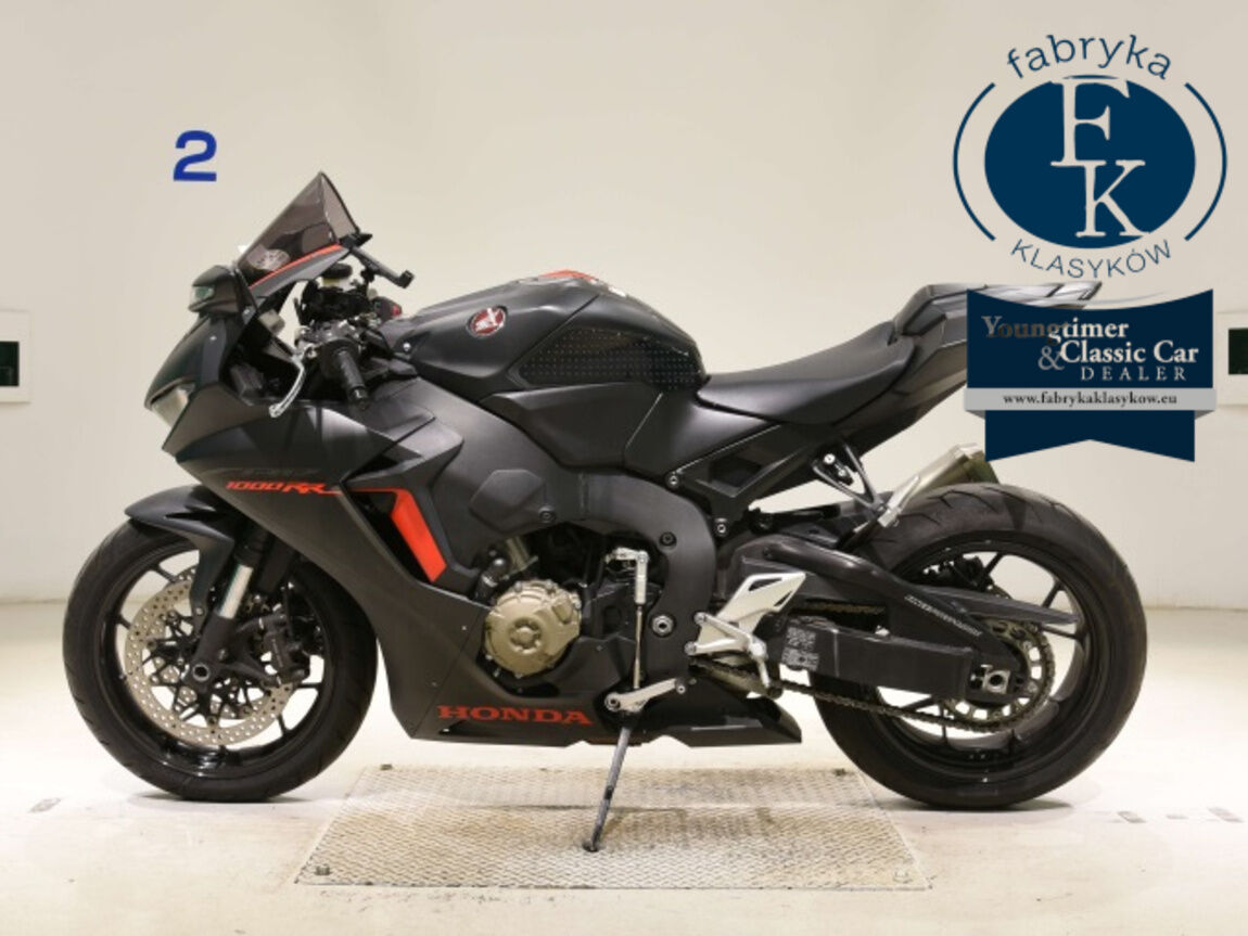 HONDA CBR1000RR 2017 - zdjęcie 3