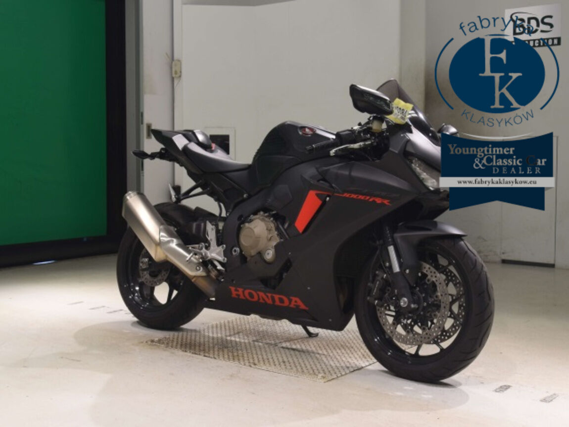 HONDA CBR1000RR 2017 - zdjęcie 4