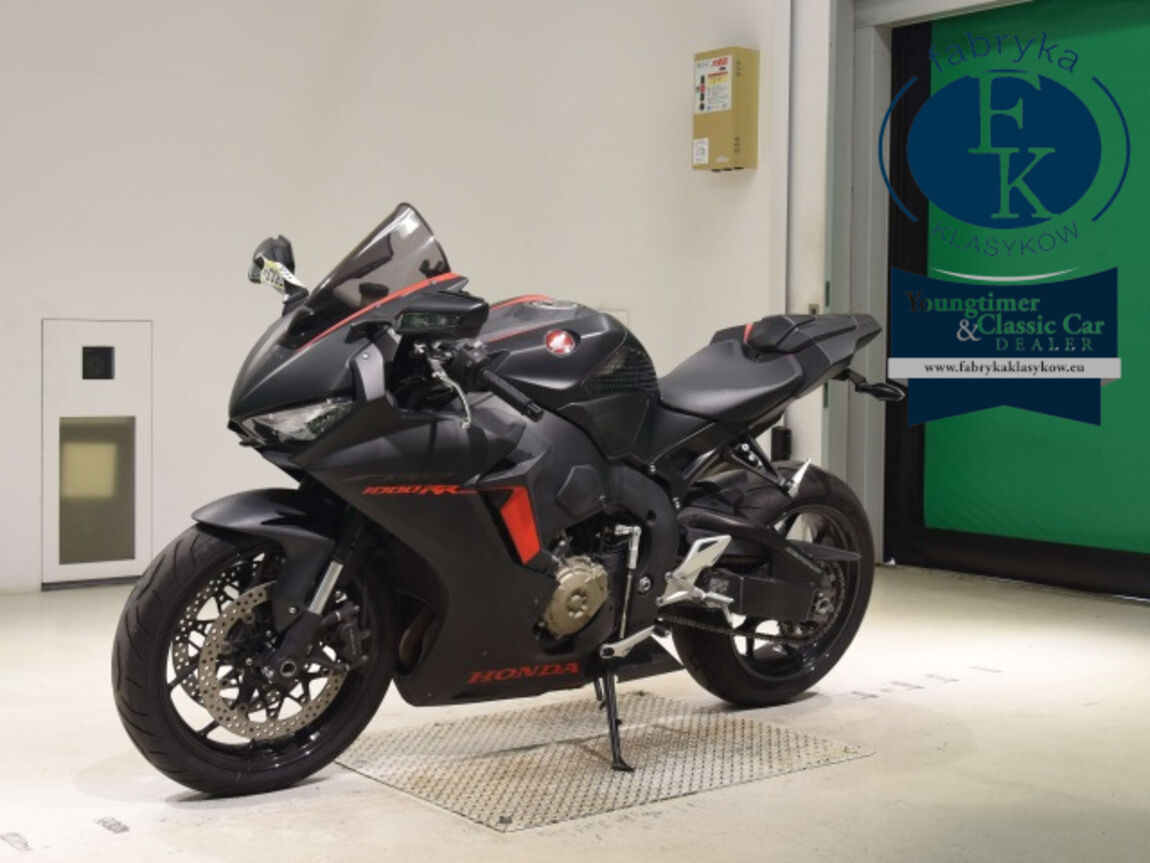 HONDA CBR1000RR 2017 - zdjęcie 5