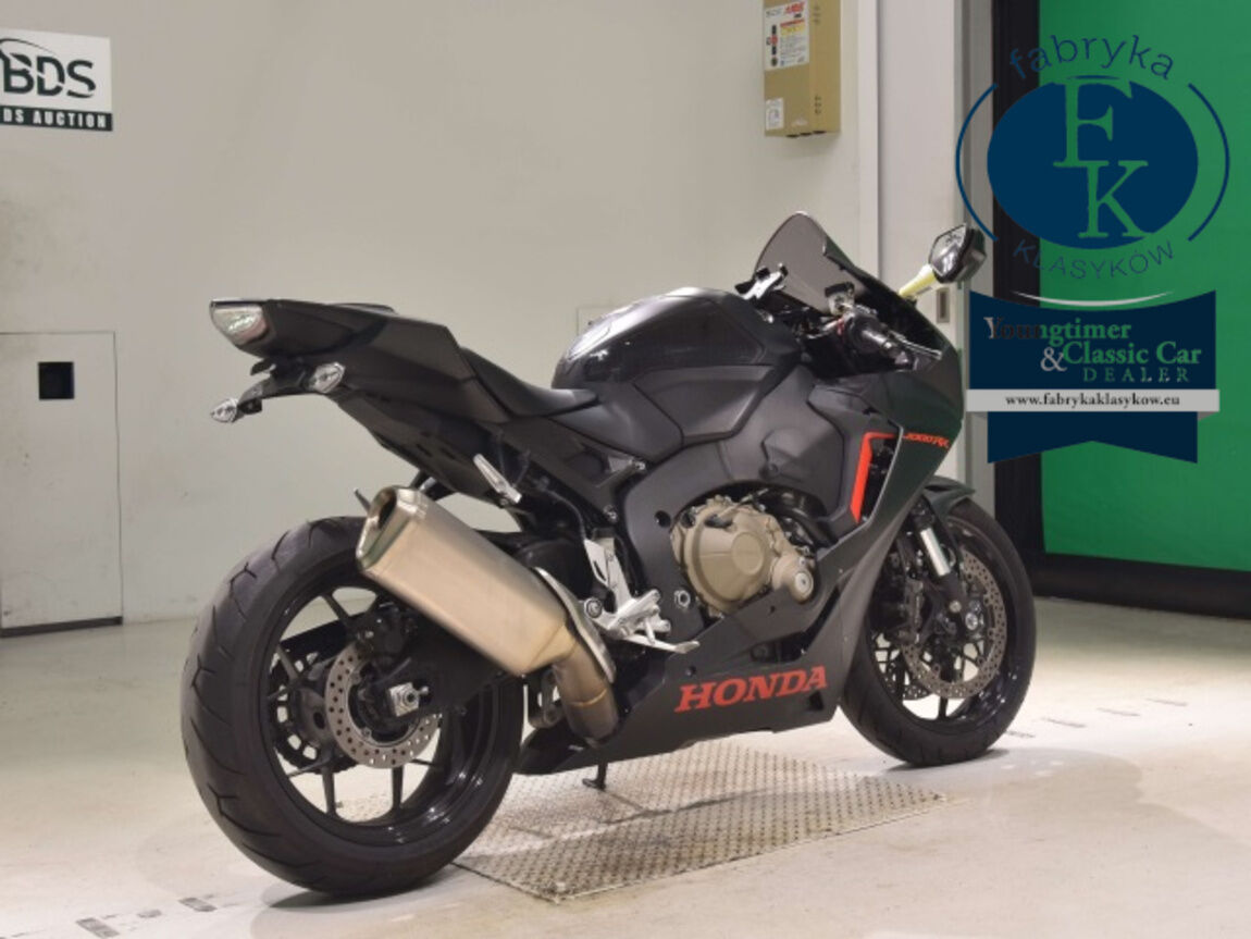 HONDA CBR1000RR 2017 - zdjęcie 6