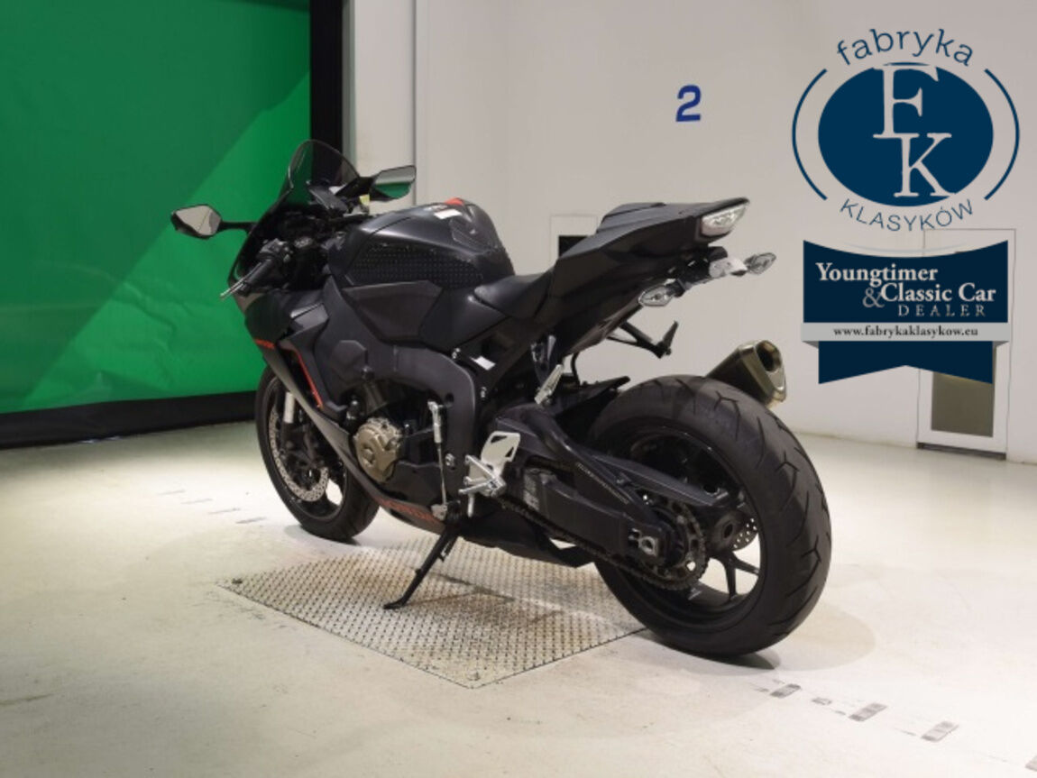 HONDA CBR1000RR 2017 - zdjęcie 7
