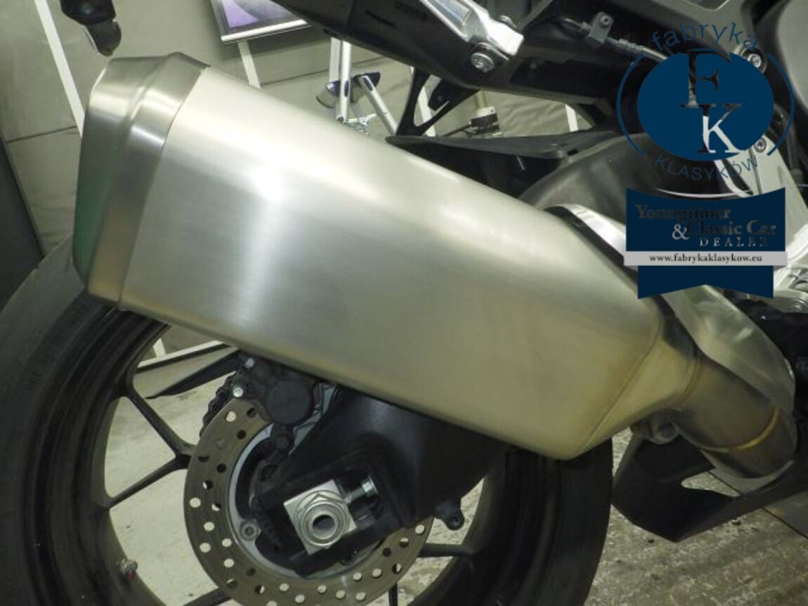 HONDA CBR1000RR 2017 - zdjęcie 13