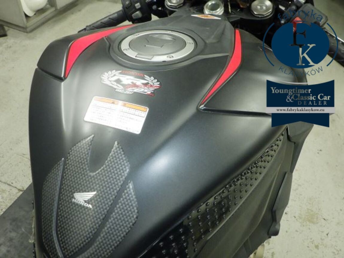 HONDA CBR1000RR 2017 - zdjęcie 18