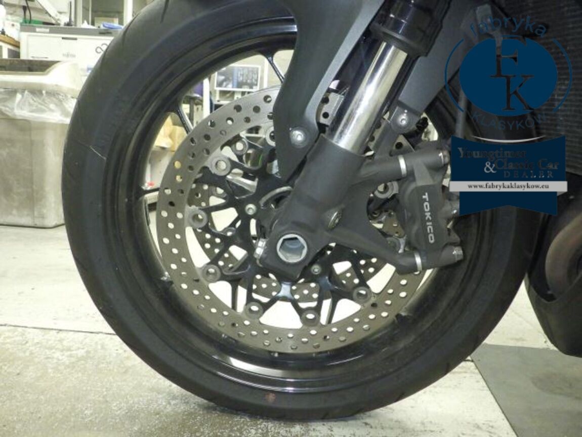 HONDA CBR1000RR 2017 - zdjęcie 24