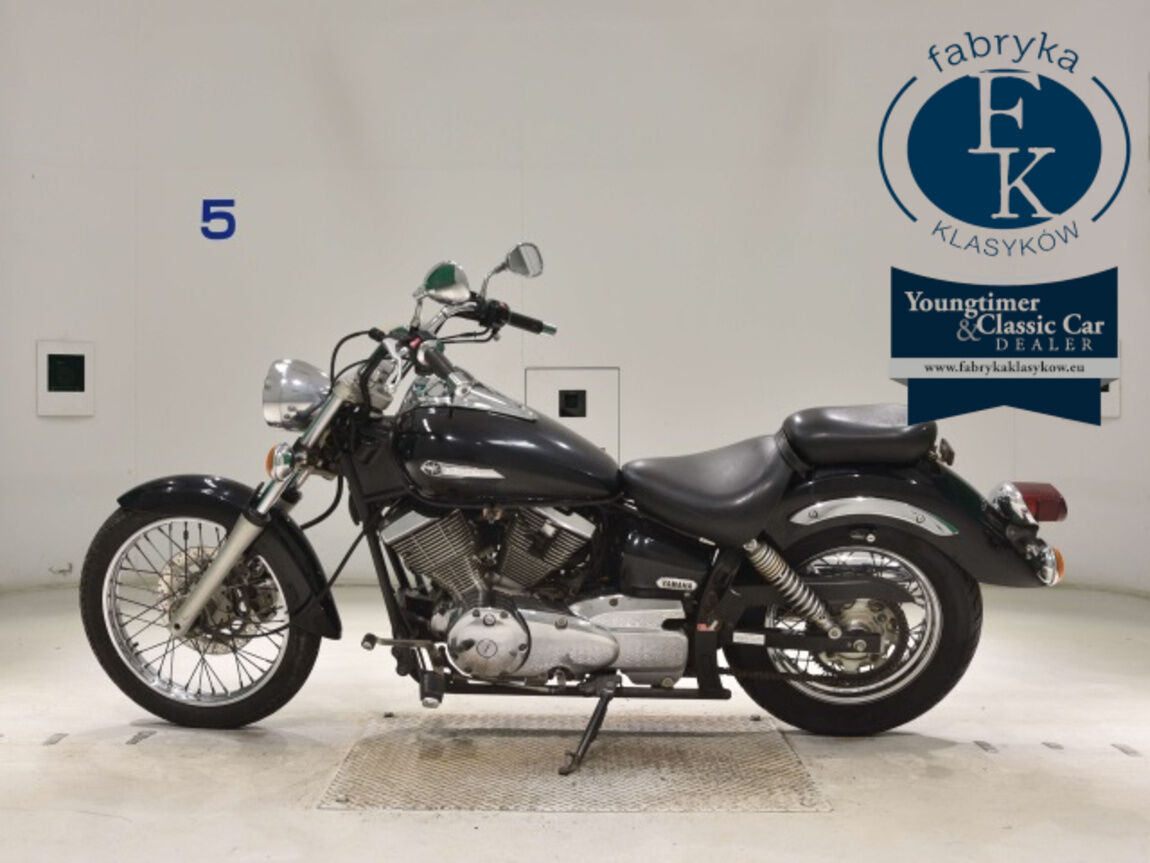 YAMAHA DRAGSTAR 250  - zdjęcie 3