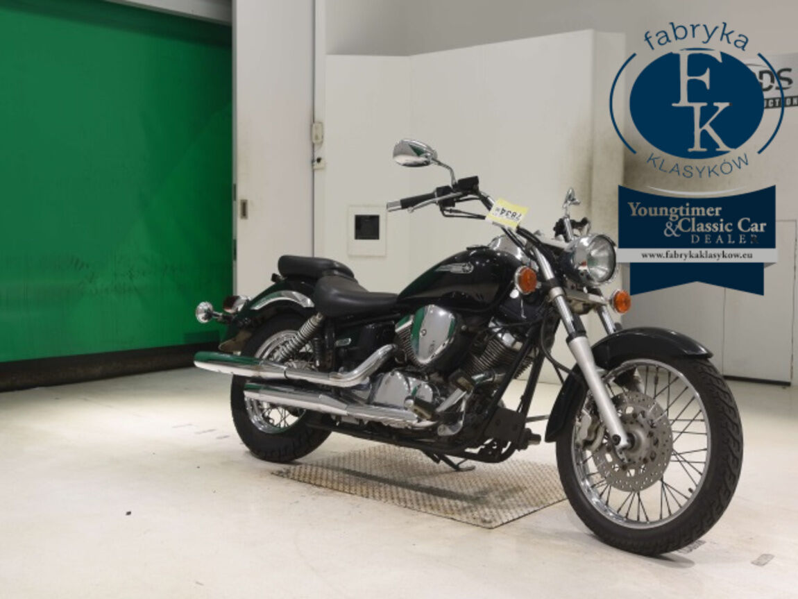 YAMAHA DRAGSTAR 250  - zdjęcie 4