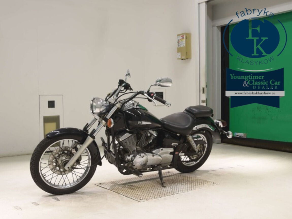 YAMAHA DRAGSTAR 250  - zdjęcie 5