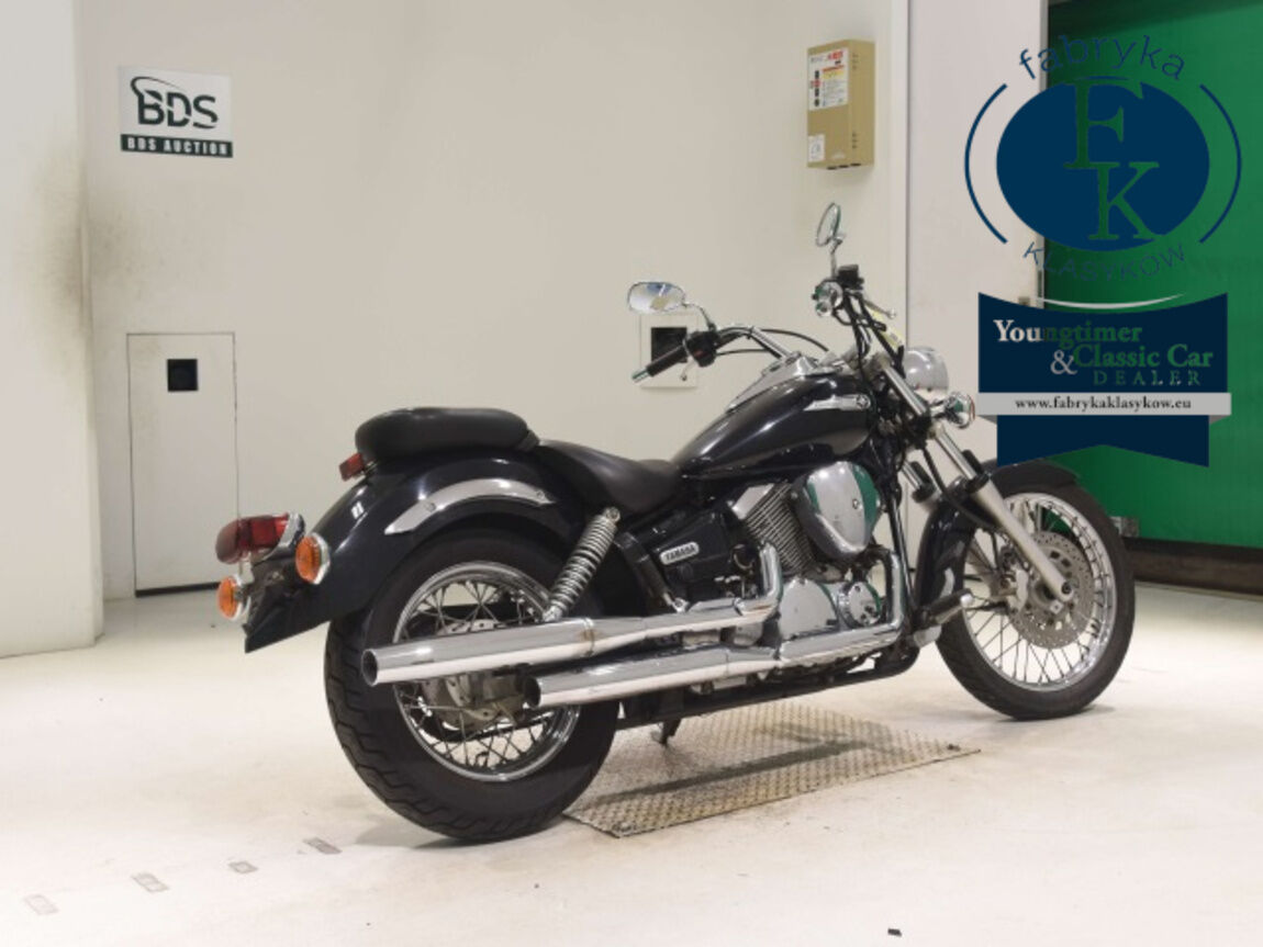 YAMAHA DRAGSTAR 250  - zdjęcie 6