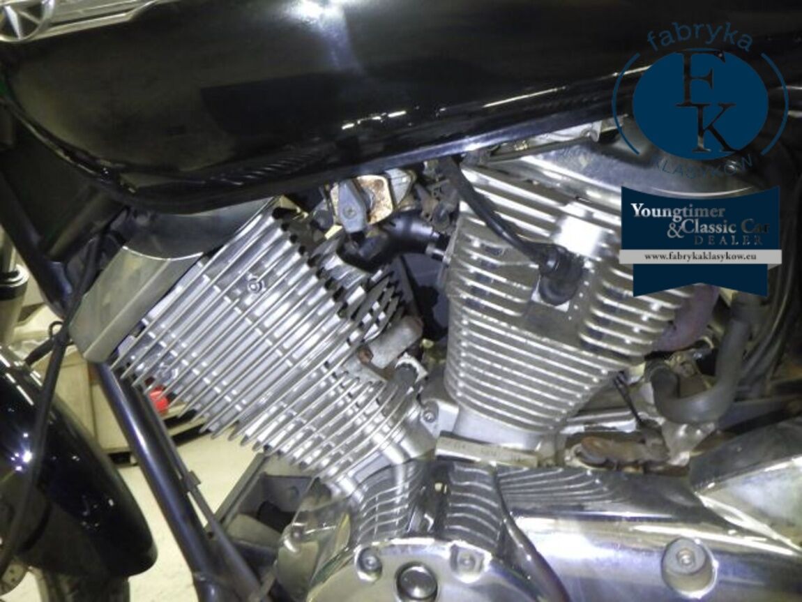 YAMAHA DRAGSTAR 250  - zdjęcie 11
