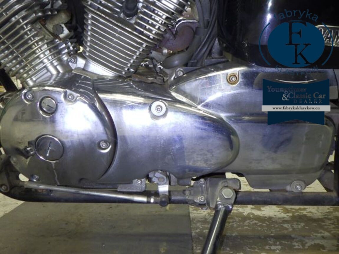 YAMAHA DRAGSTAR 250  - zdjęcie 12