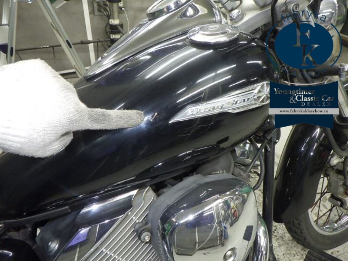 YAMAHA DRAGSTAR 250  - zdjęcie 18