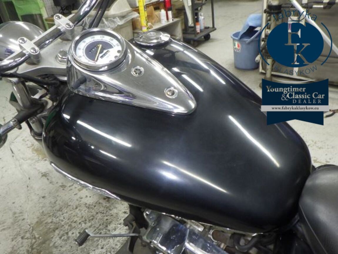 YAMAHA DRAGSTAR 250  - zdjęcie 19