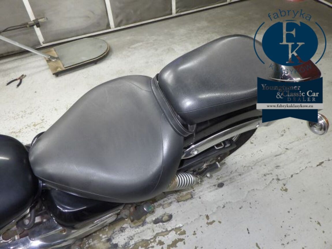YAMAHA DRAGSTAR 250  - zdjęcie 20